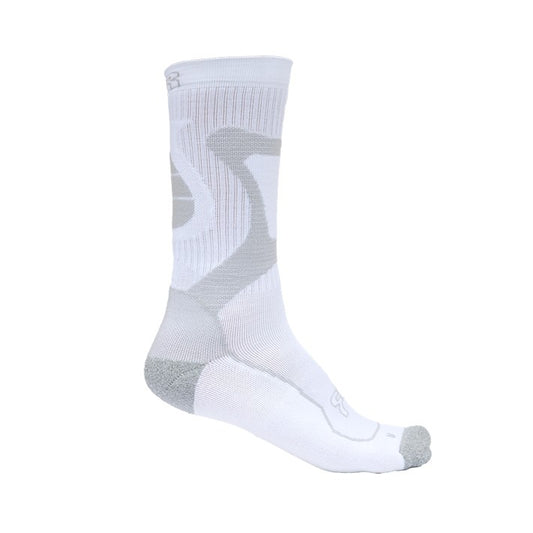 skate socks white