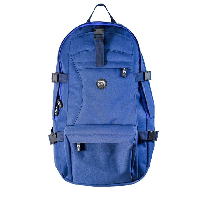 Backpack Slim navy