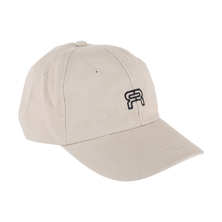 Classic Logo 6p Cap creme