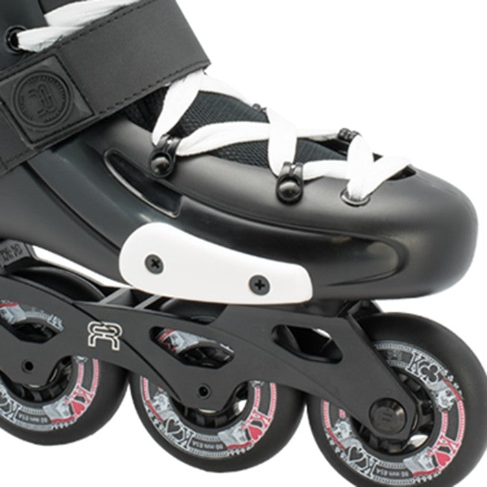 Abrasive pad black pair