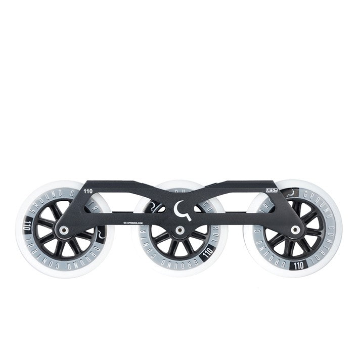 UFS Tri-Skate Frame 3x110mm set