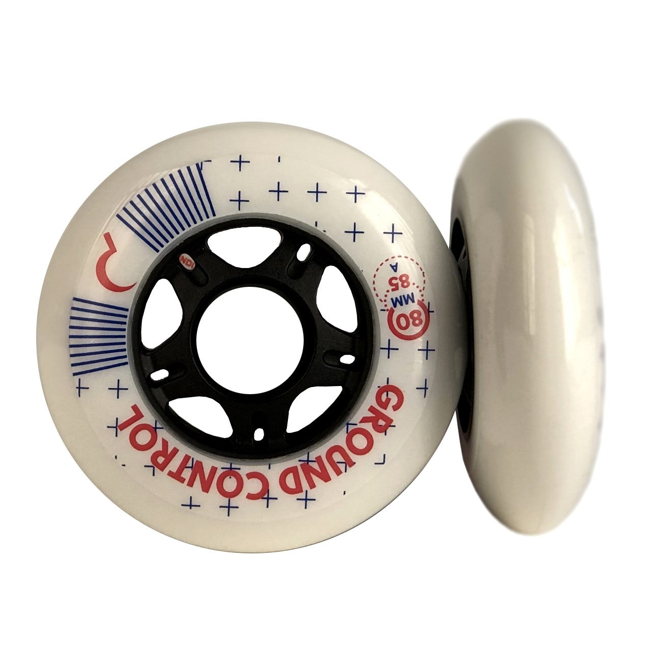 80mm/85A Wheels 4-pack