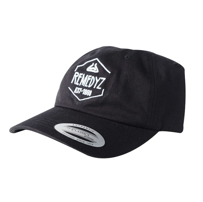 Freedom Dad Hat black