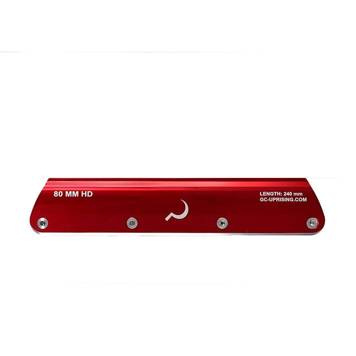 UFS HD 4x80mm red