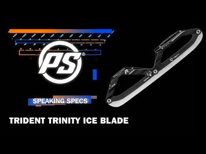 Trinity Trident Ice Blade