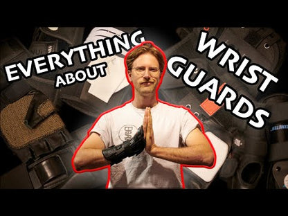 Wrist guards