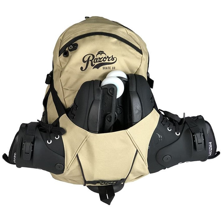 Humble Backpack mustard