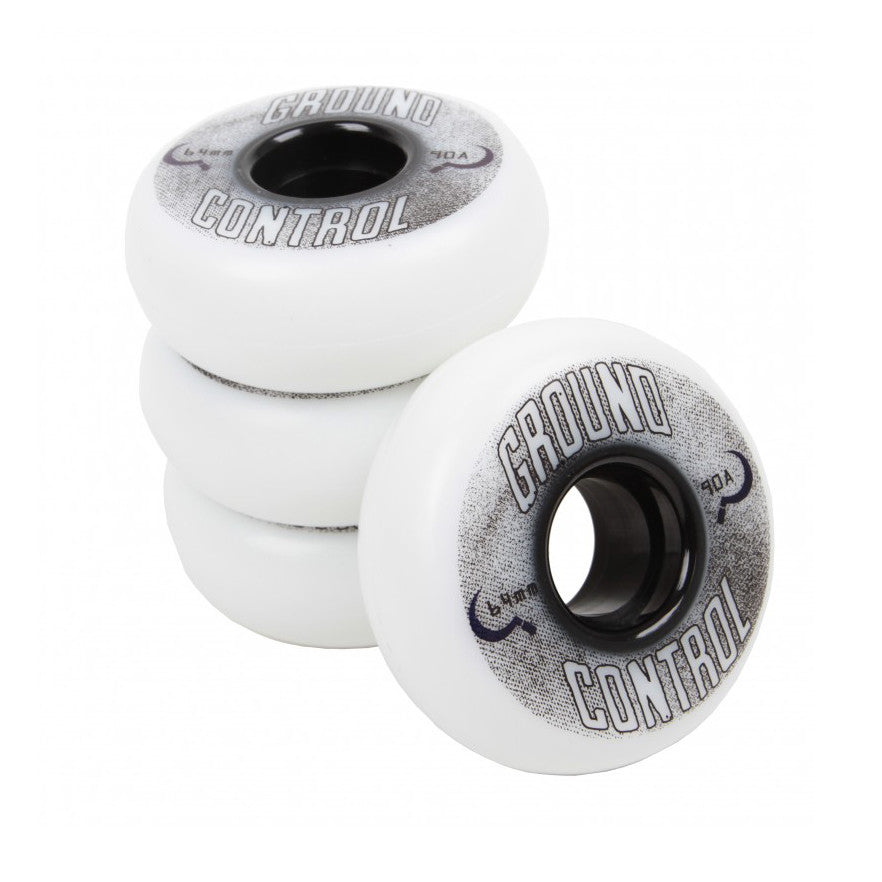 64mm/90A wheel 4-pack