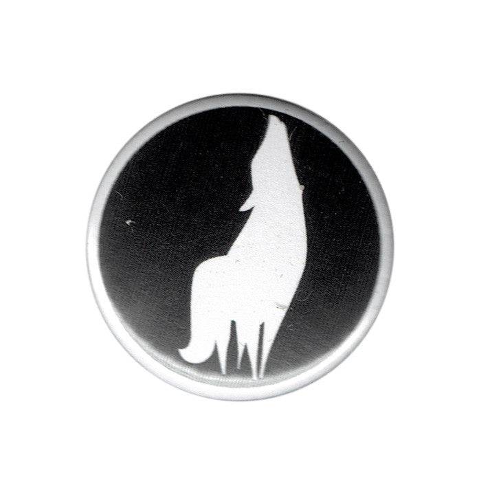 Badge wolf