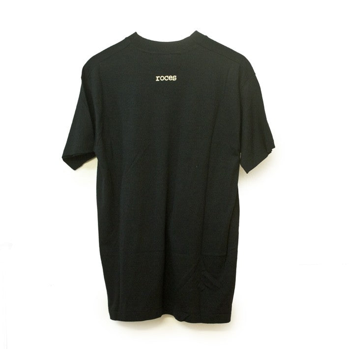 Daily Roaches shirt black
