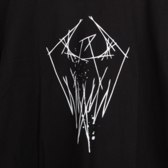 Tat Bird shirt black/white