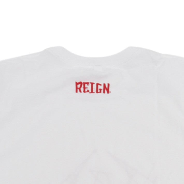 Tat Bird shirt white/red