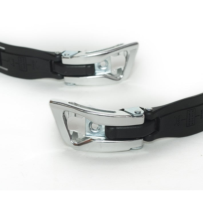 Top buckle Valo black