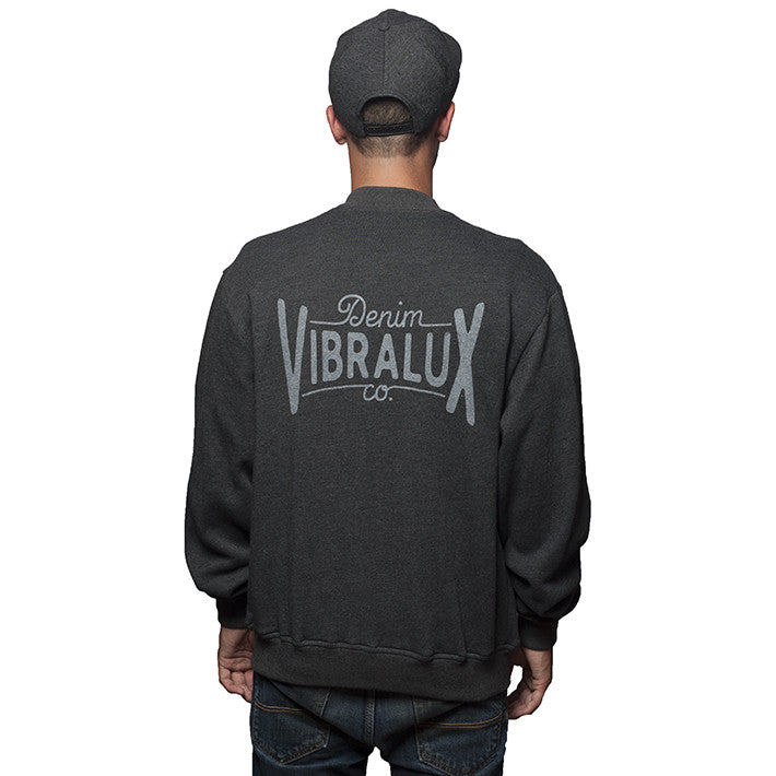 Vibralux Denim Tenure Jacket grey