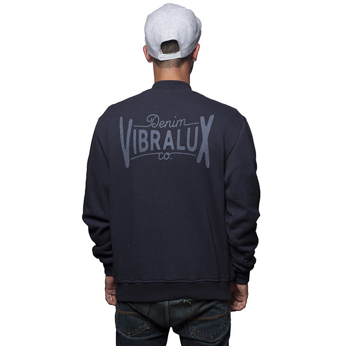 Vibralux Denim Tenure Jacket navy