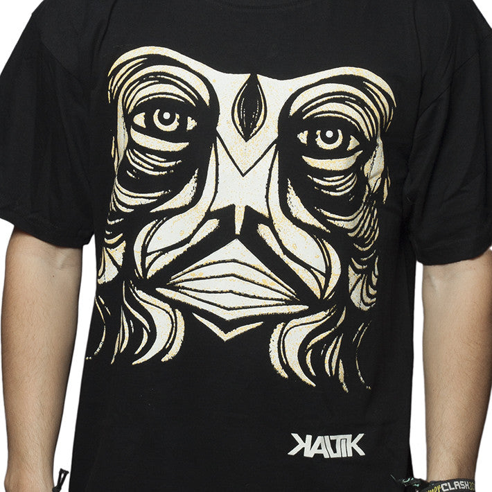 Face Shirt Black