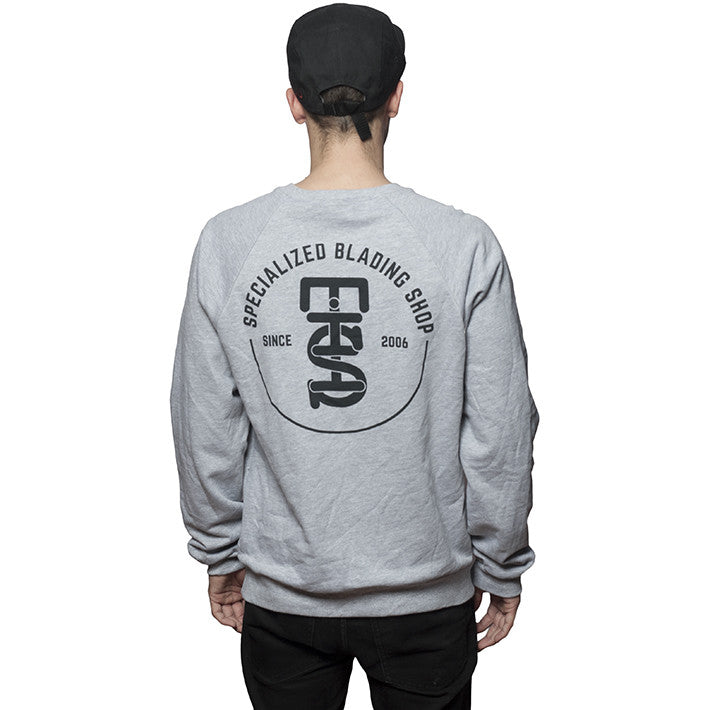 sweater grey