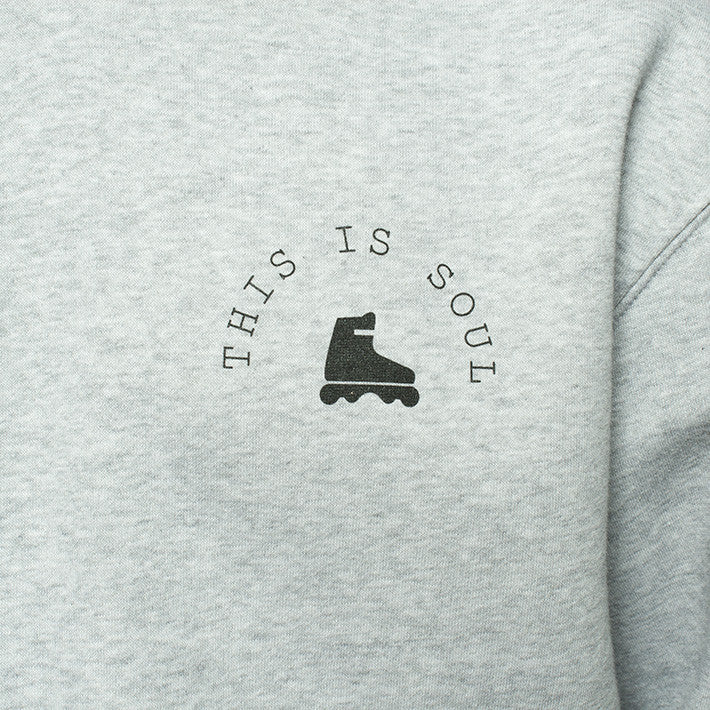 Hoody grey