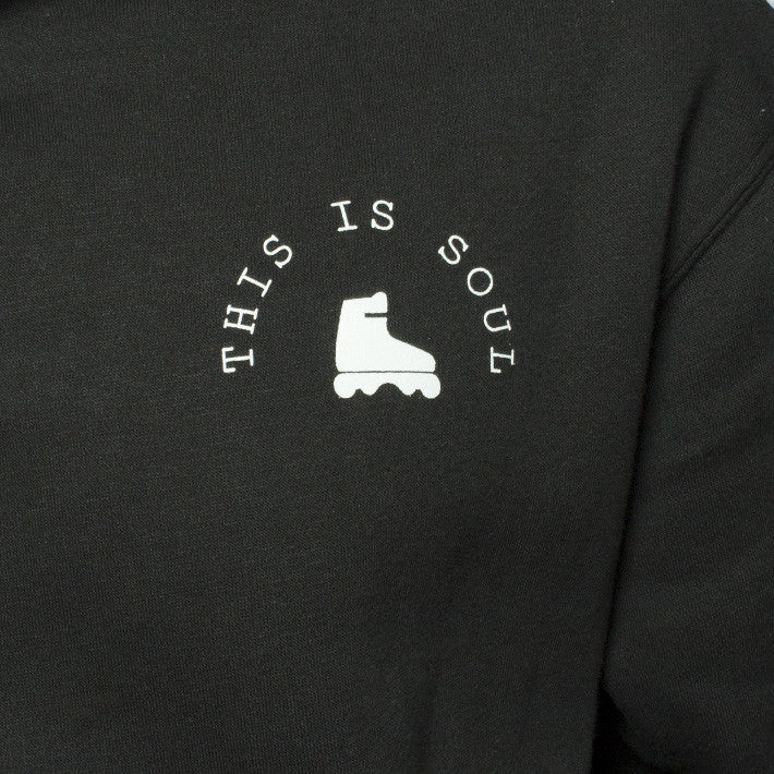 Hoody black