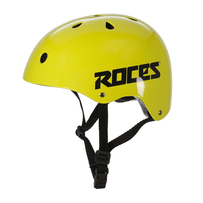Helmet yellow