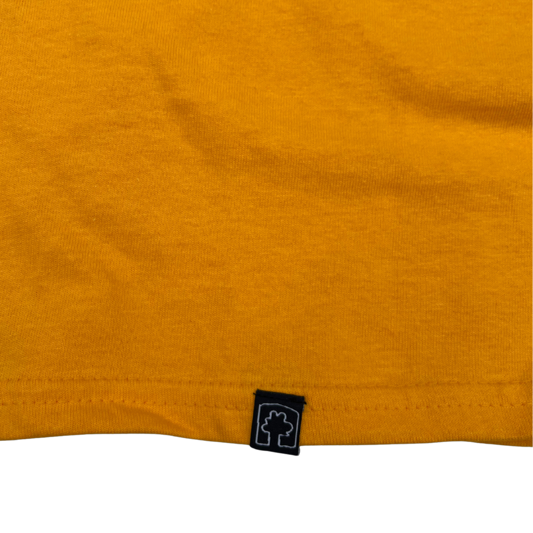 Mammoth T-shirt yellow