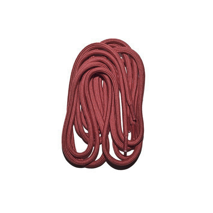 Laces maroon