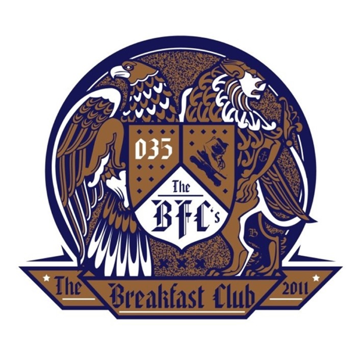 The Breakfast Club DVD