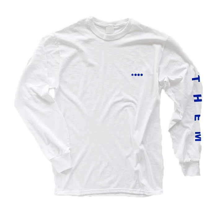 Long Sleeve white