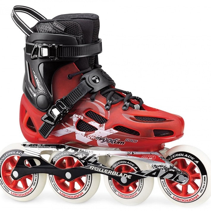 Maxxum 100 red/black