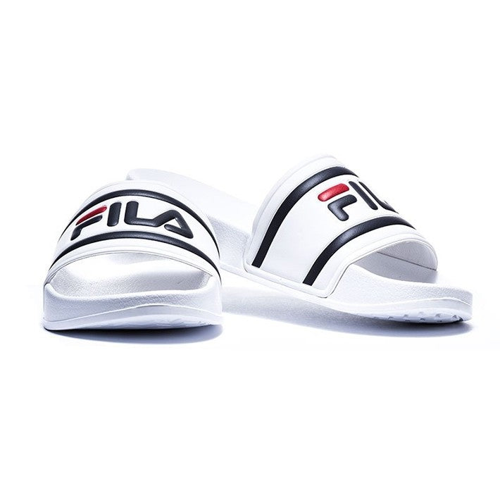 Morro Bay slipper white