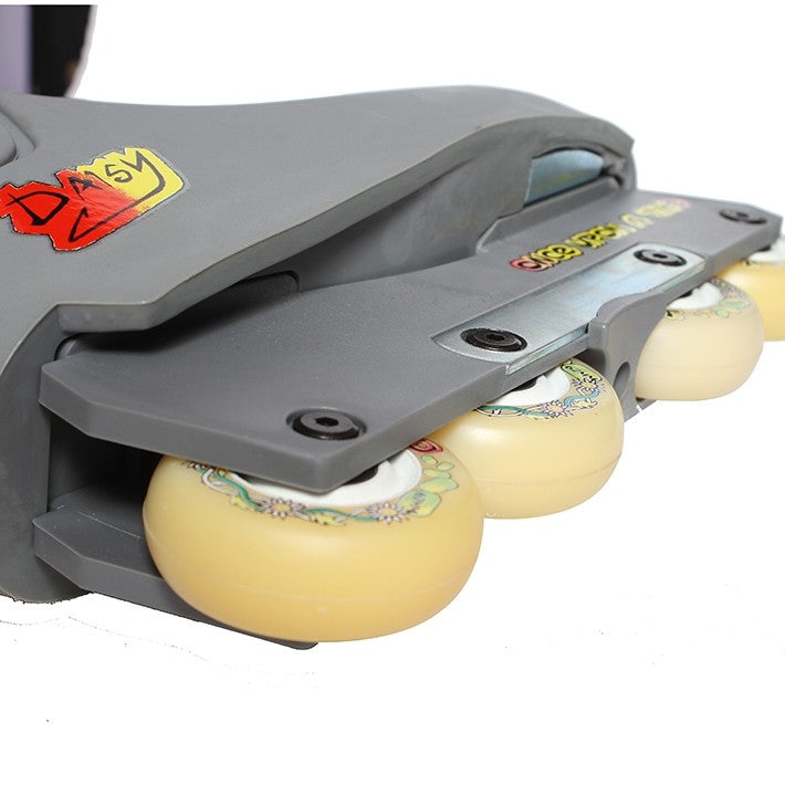 Vintage OUT Daisy Grey