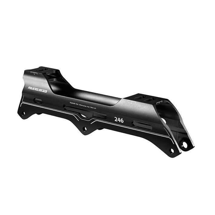 165mm Pleasure Tool 2.0 SC 3x110mm 246mm Black