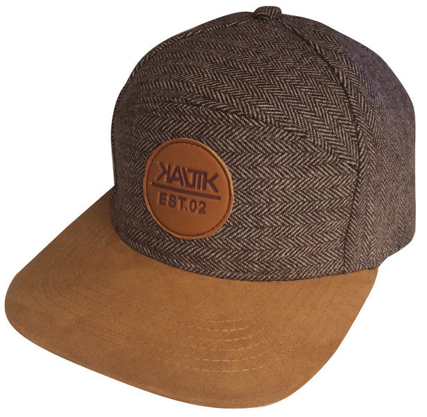 Woven Snapback