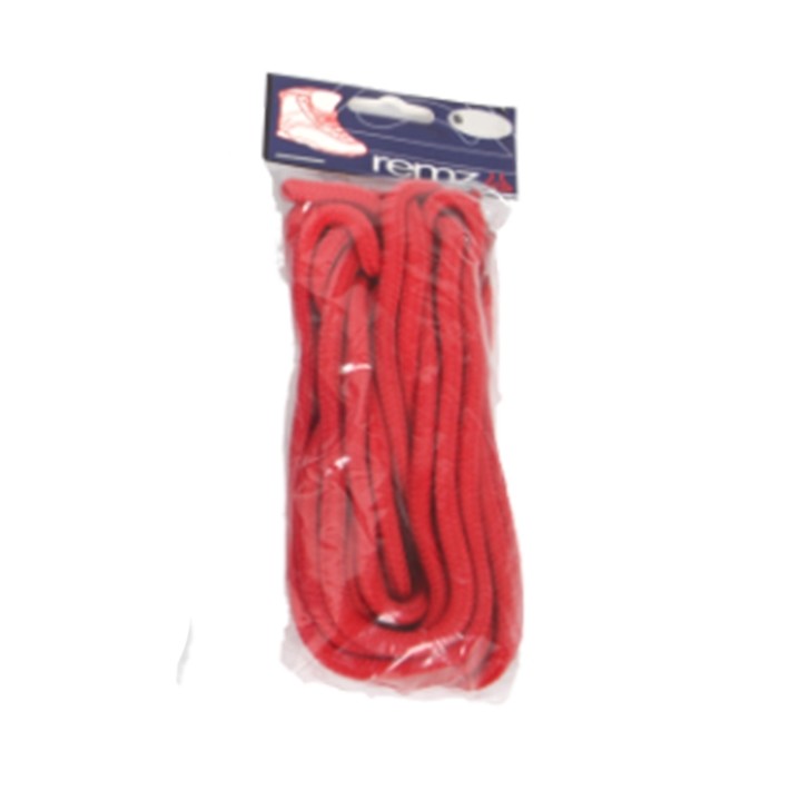 laces red 200cm