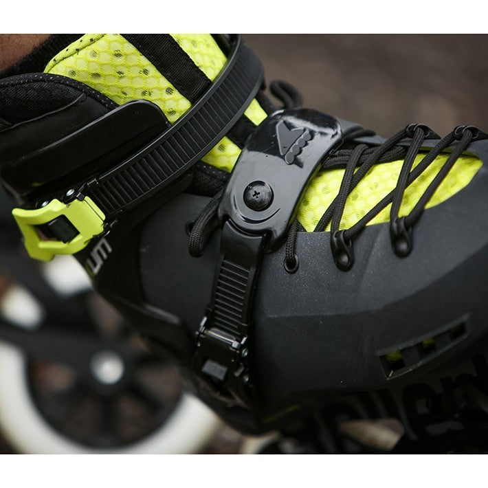 Ankle buckle SBM2 Solo pair