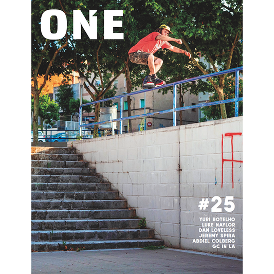 ONE Magazine #25