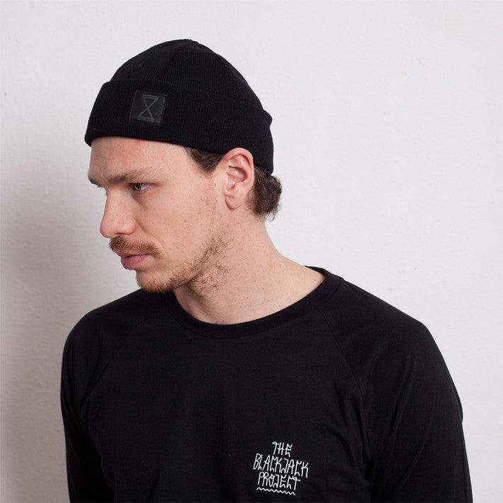 short beanie "SMOOTH"