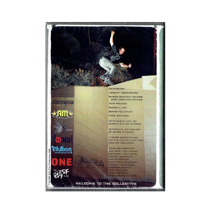 Shot from Dark DVD