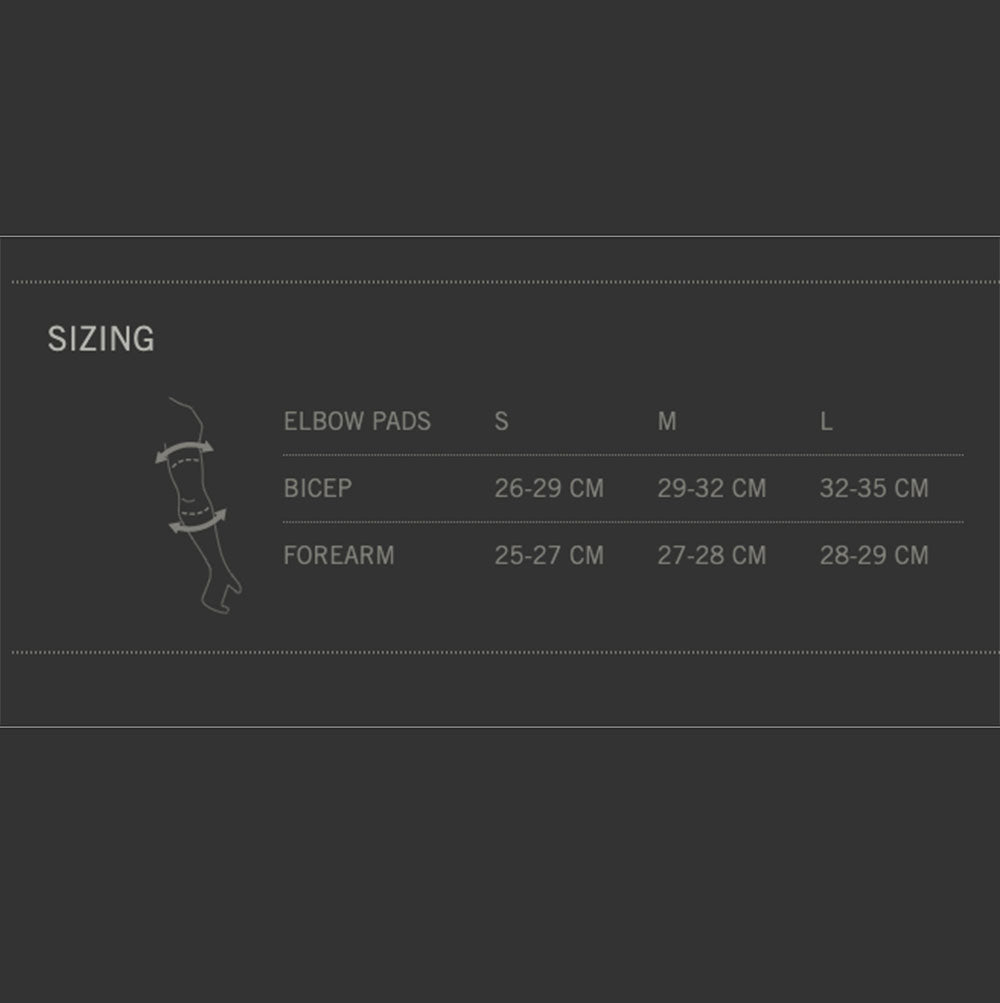 All Terrain elbow pad