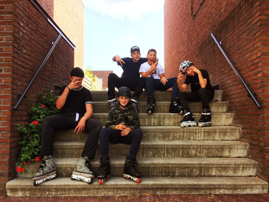 Winter Skatecamp 2019