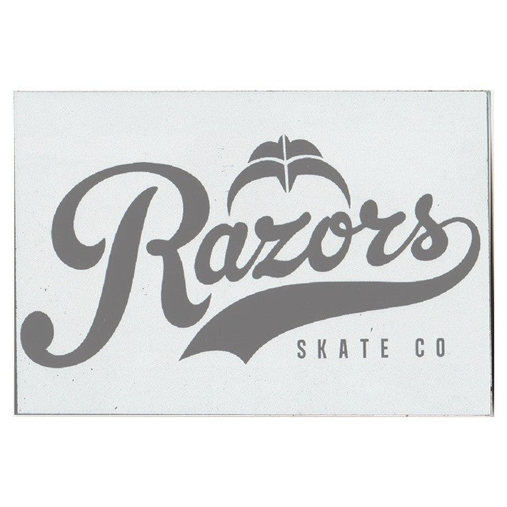 Slugger Sticker 7x5cm