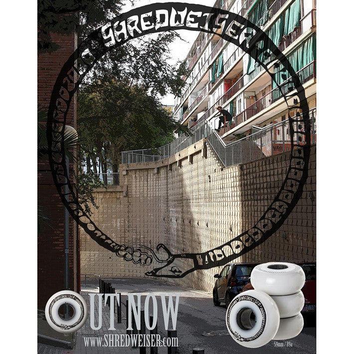 Snakebite wheel 59mm/89A