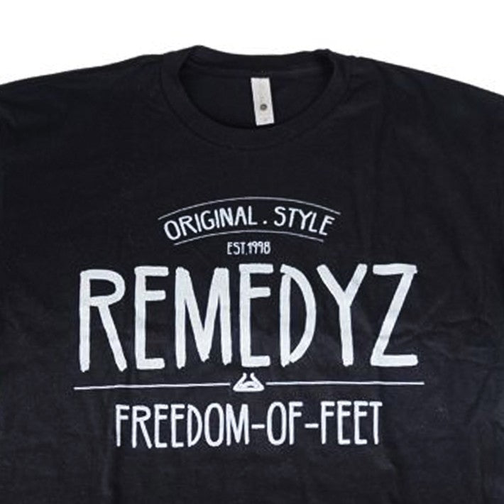Freedom shirt black