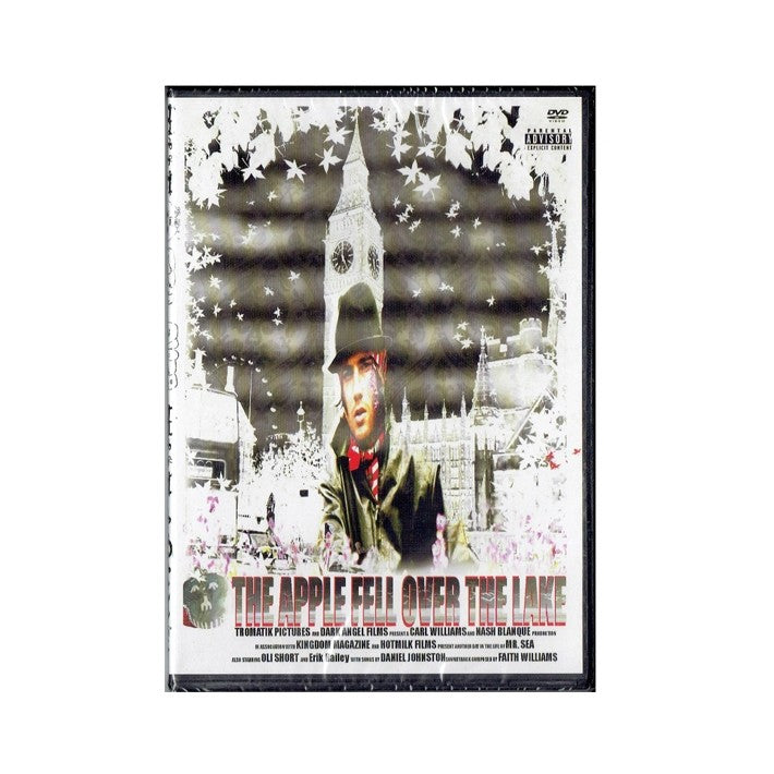 The Apple fell over the Lake DVD