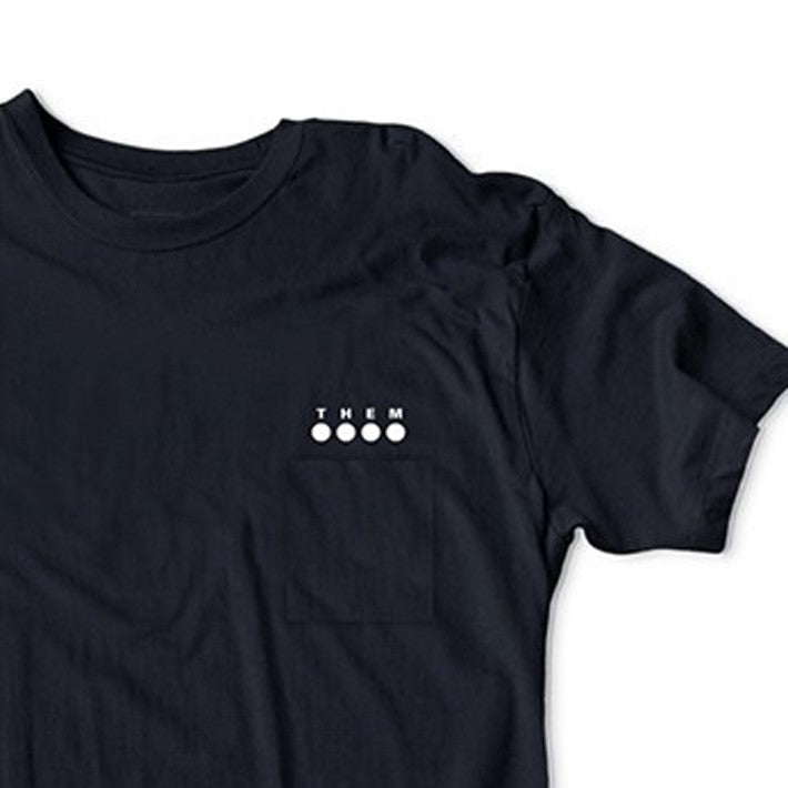 Pocket shirt black