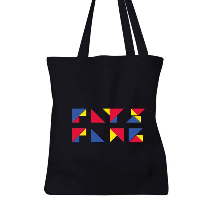Tote Bag Bauhaus