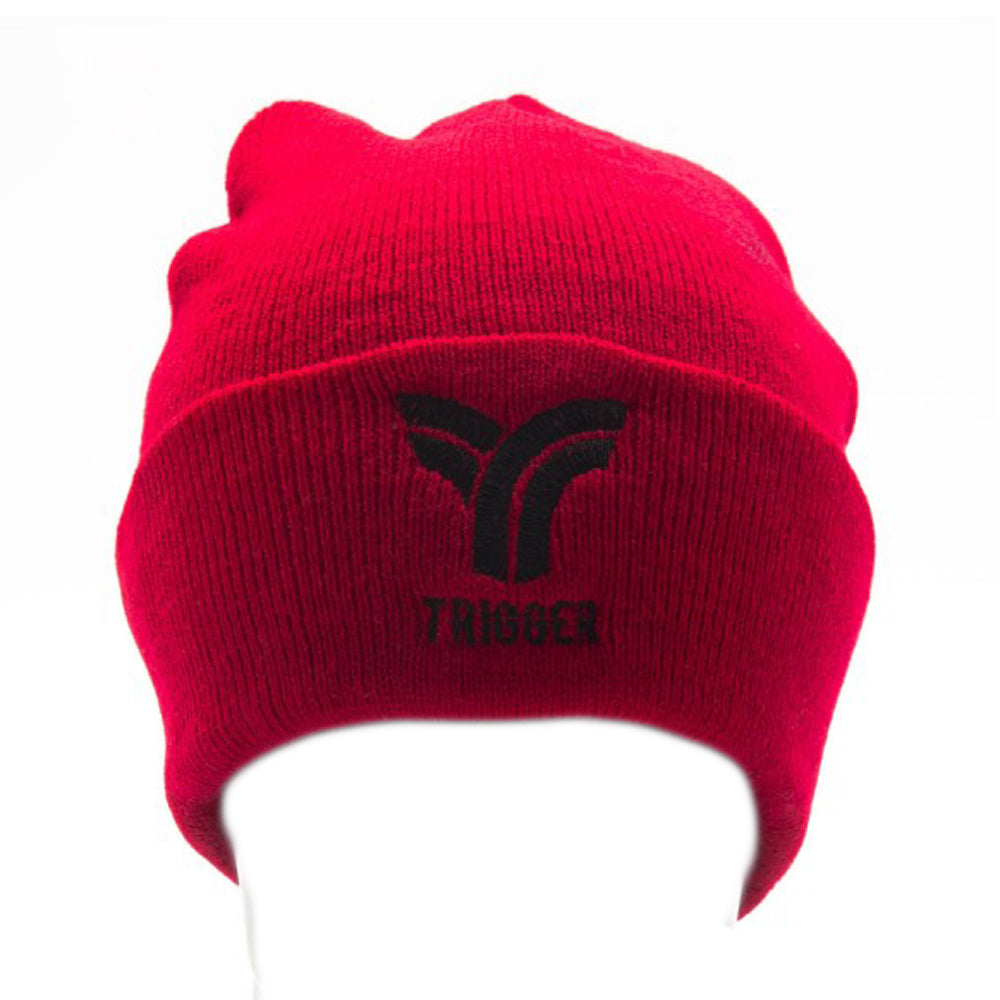 Embro beanie red