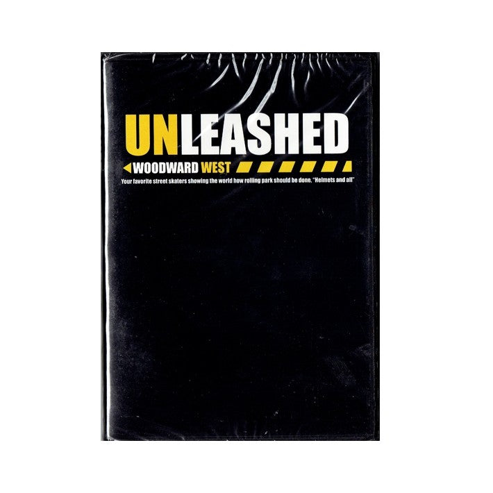 Unleashed DVD