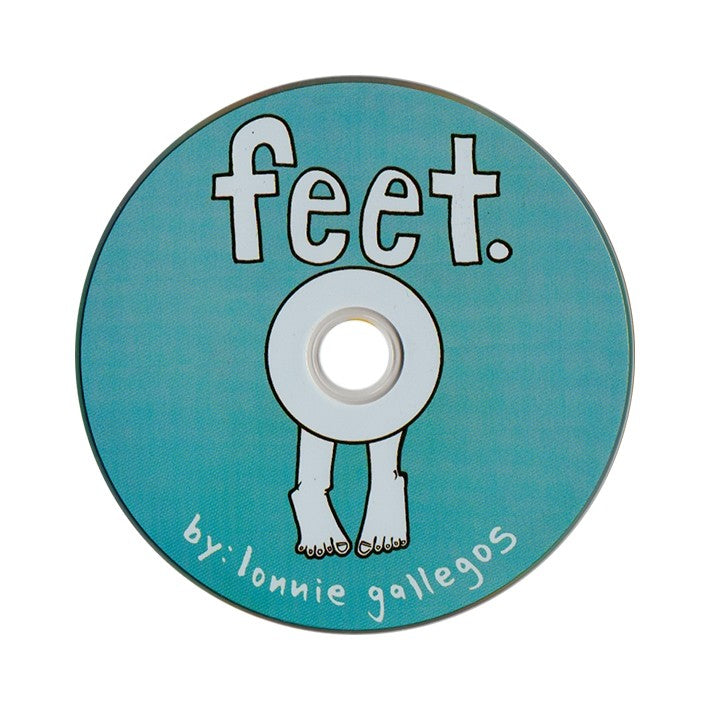 Feet DVD