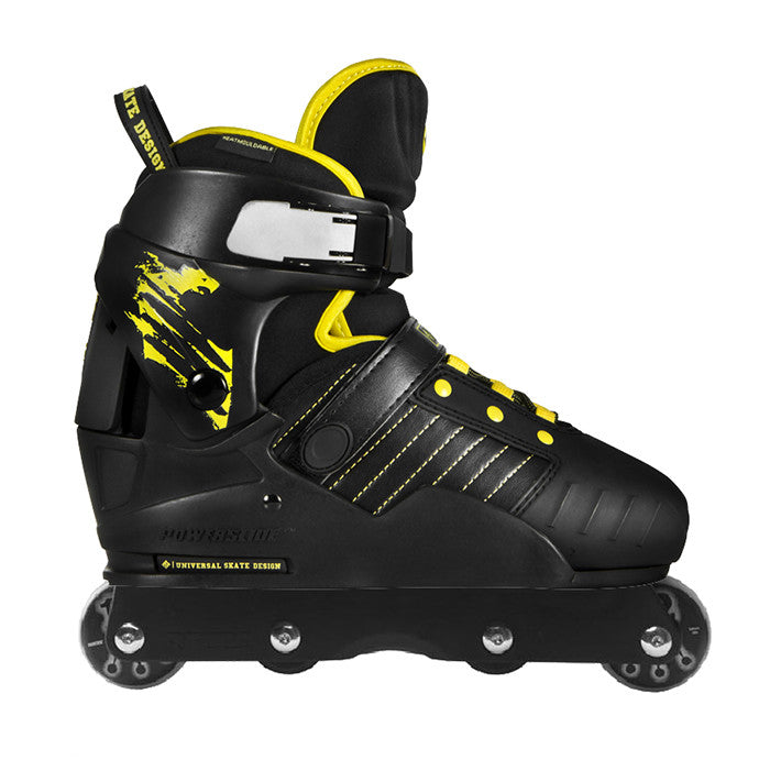 Transformer aggressive